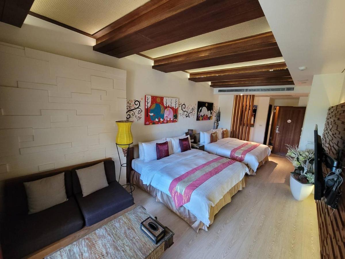 A&L Inn 戀灣旅棧 Nanwan Luaran gambar