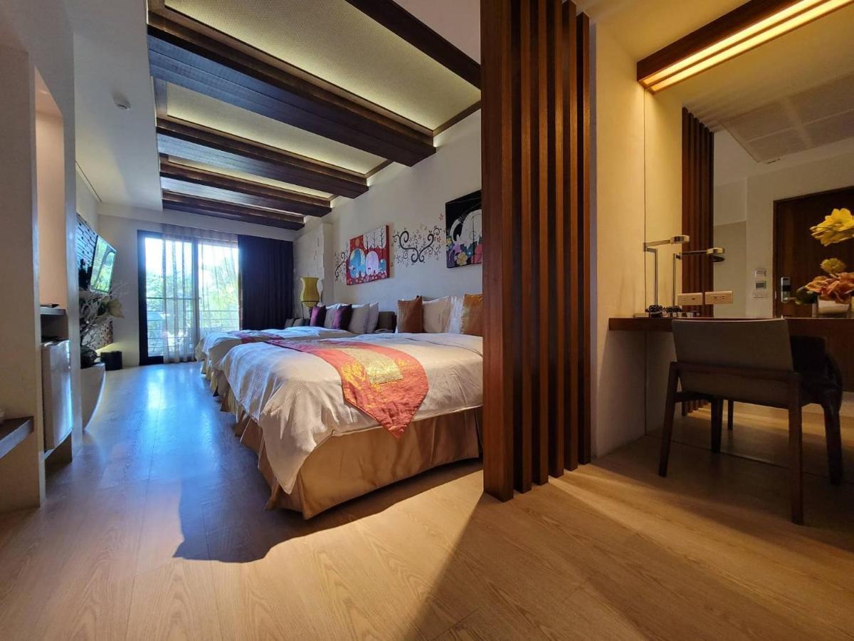A&L Inn 戀灣旅棧 Nanwan Luaran gambar