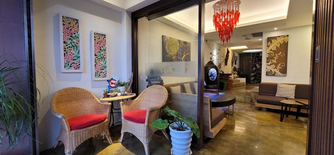 A&L Inn 戀灣旅棧 Nanwan Luaran gambar