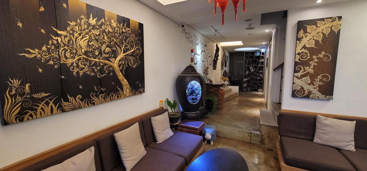 A&L Inn 戀灣旅棧 Nanwan Luaran gambar