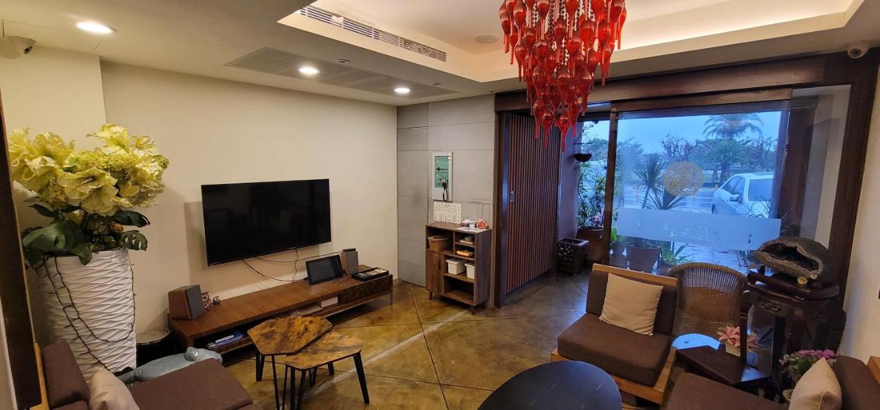 A&L Inn 戀灣旅棧 Nanwan Luaran gambar
