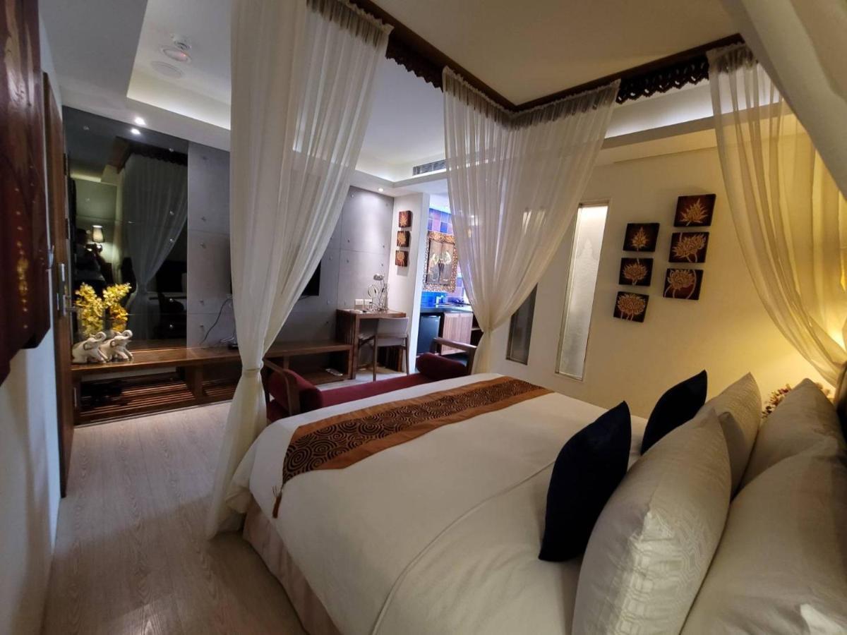 A&L Inn 戀灣旅棧 Nanwan Luaran gambar