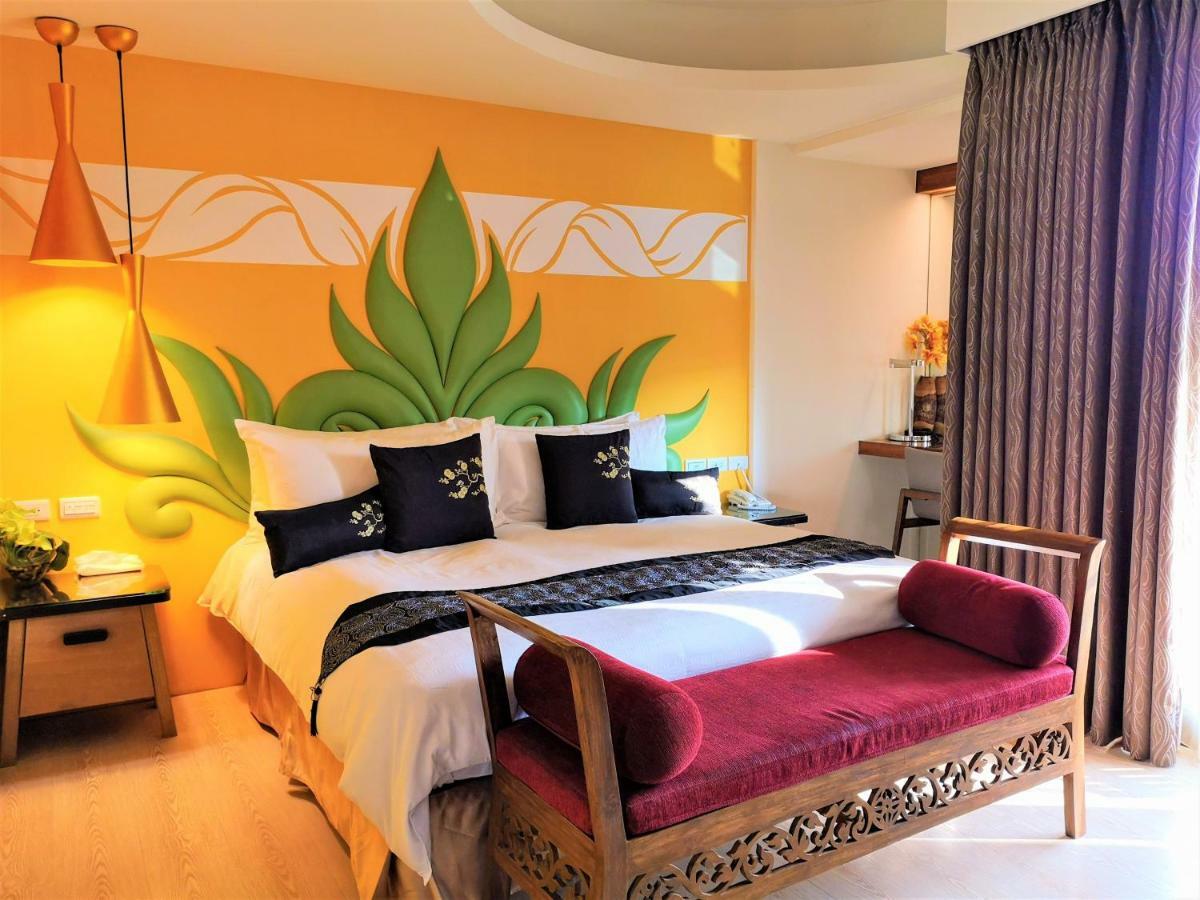 A&L Inn 戀灣旅棧 Nanwan Luaran gambar