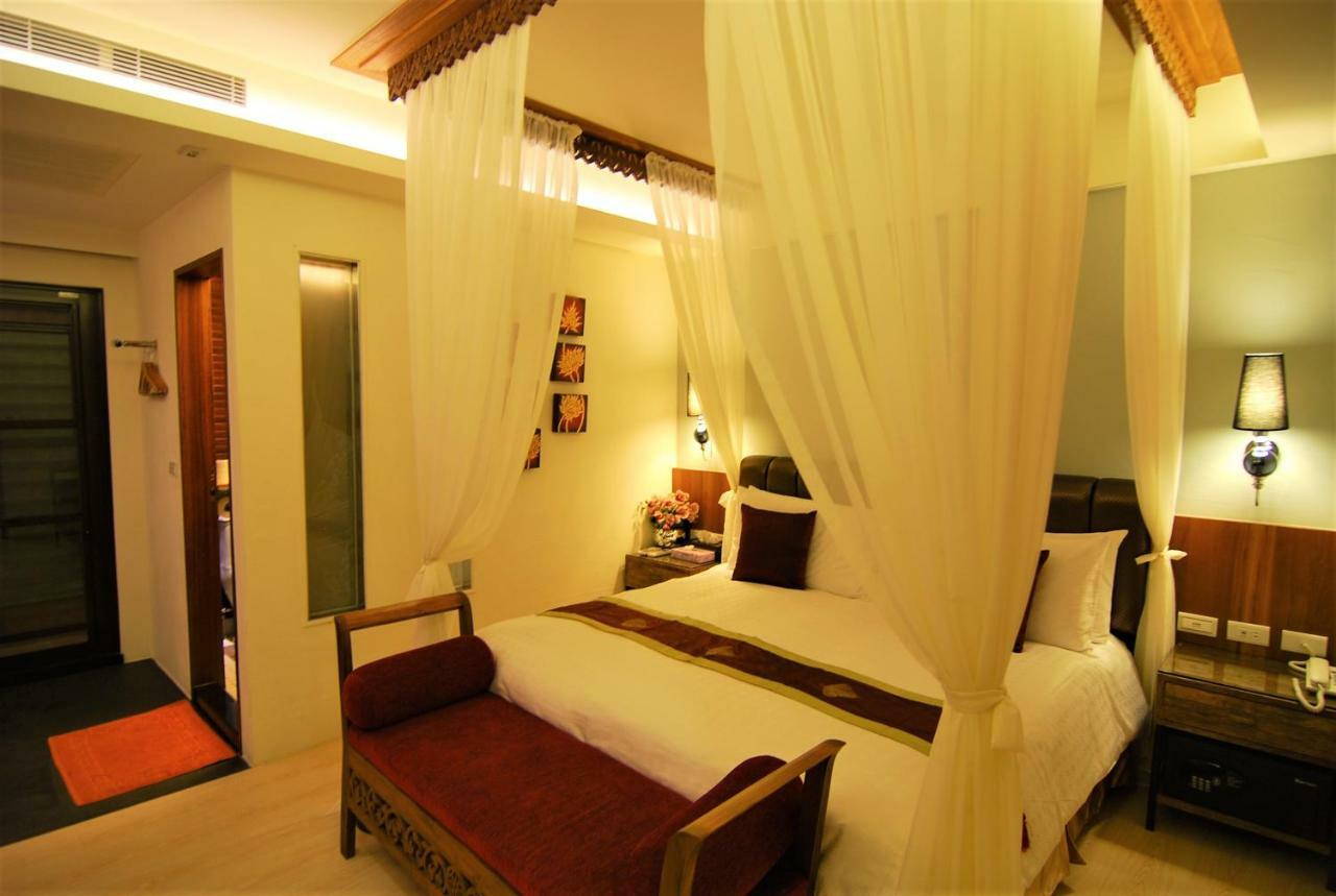 A&L Inn 戀灣旅棧 Nanwan Luaran gambar