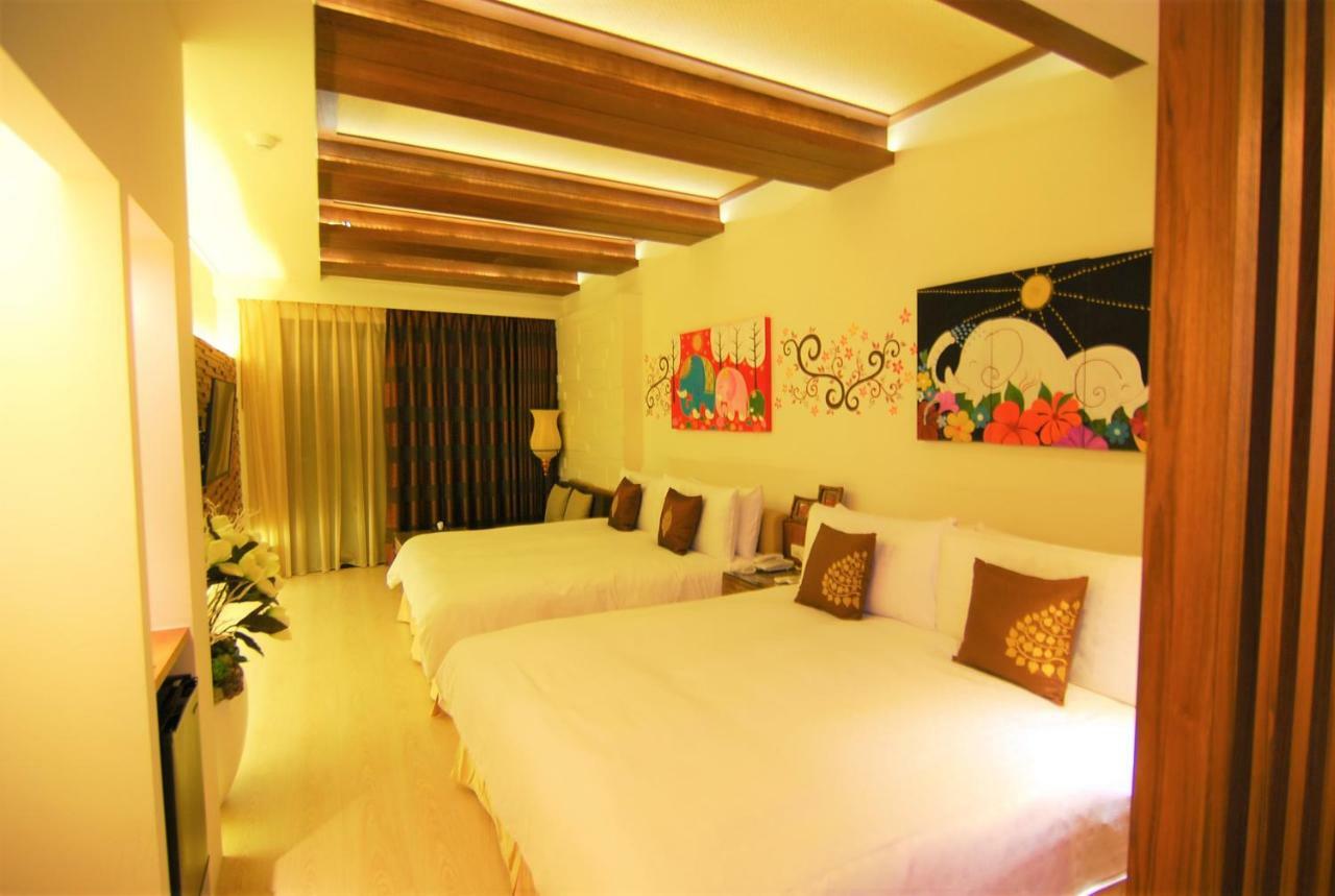 A&L Inn 戀灣旅棧 Nanwan Luaran gambar