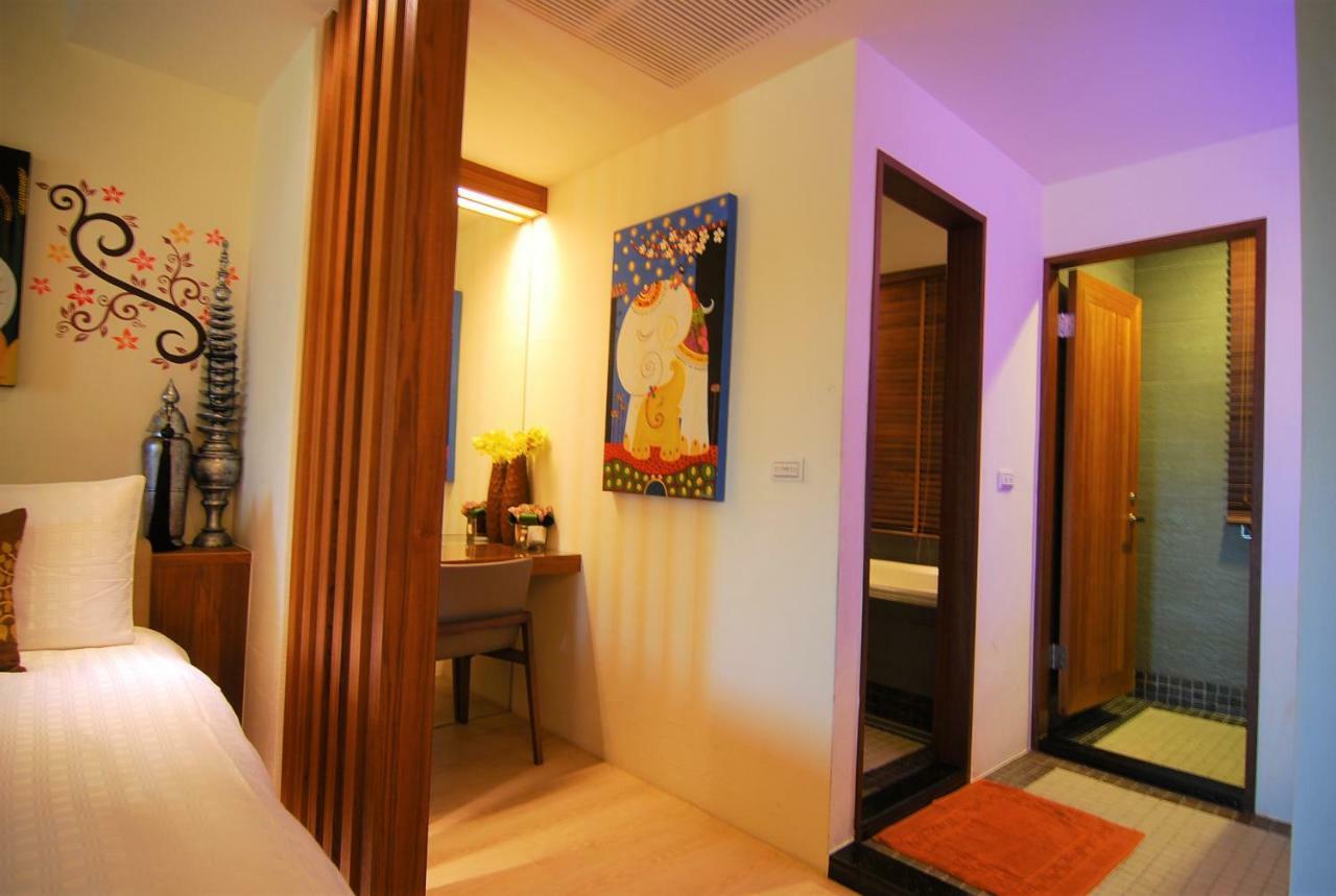 A&L Inn 戀灣旅棧 Nanwan Luaran gambar