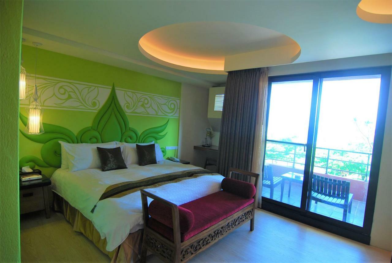 A&L Inn 戀灣旅棧 Nanwan Luaran gambar