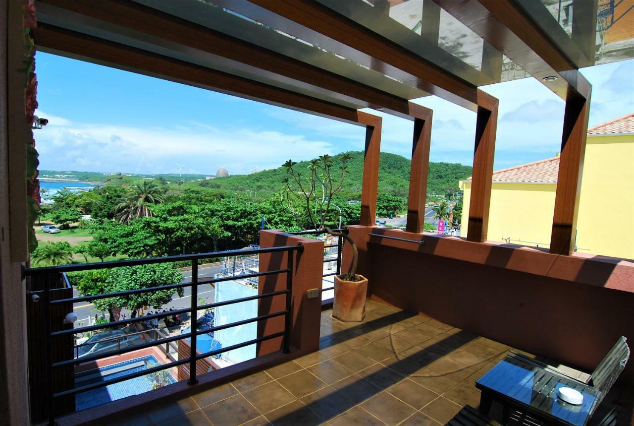 A&L Inn 戀灣旅棧 Nanwan Luaran gambar