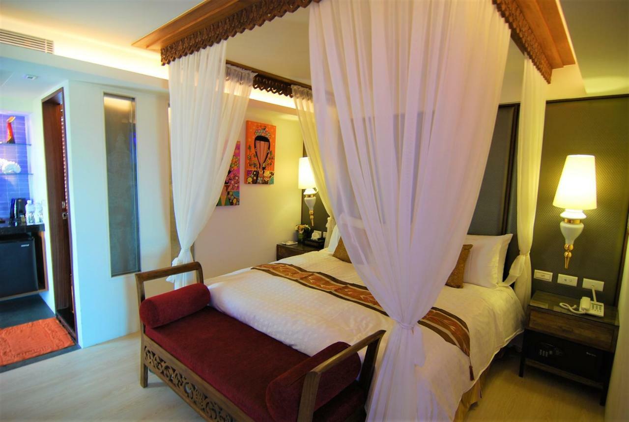 A&L Inn 戀灣旅棧 Nanwan Luaran gambar