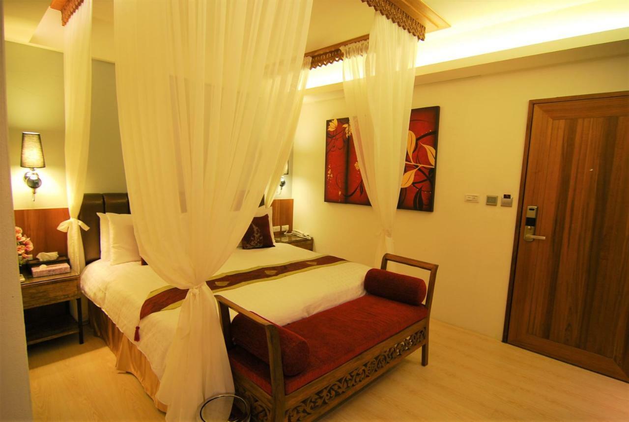 A&L Inn 戀灣旅棧 Nanwan Luaran gambar