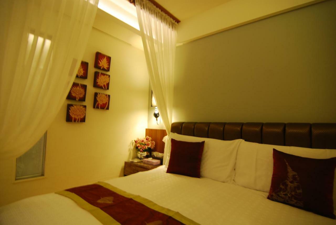 A&L Inn 戀灣旅棧 Nanwan Luaran gambar