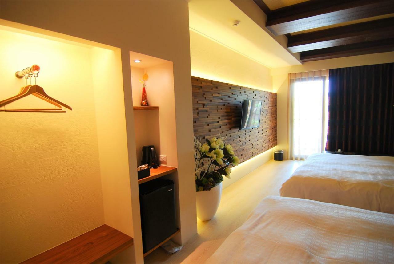 A&L Inn 戀灣旅棧 Nanwan Luaran gambar