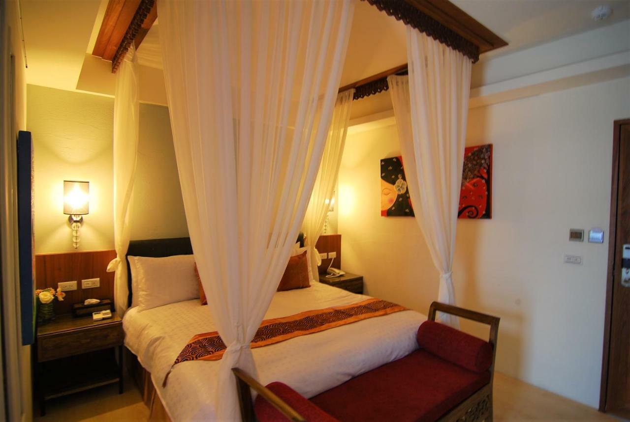 A&L Inn 戀灣旅棧 Nanwan Luaran gambar